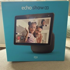Alexa Echo Show -10